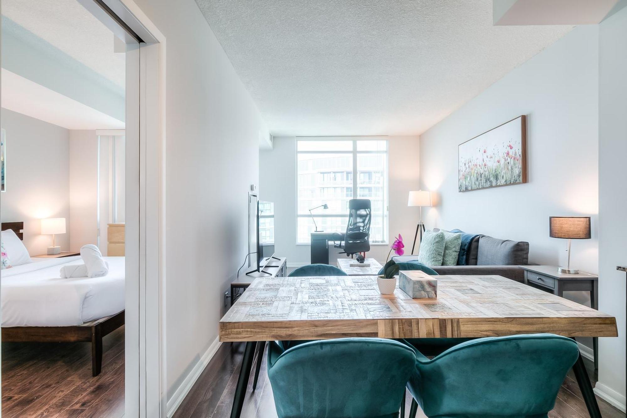 Rivetstays - The Neptune Toronto Exterior photo